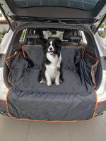 Alfombra De Maletero Para Coche Impermeable Y Resistente a Rasguños Apto Para SUVs Con Funda Antigolpes Y Anti Suciedad - details 9