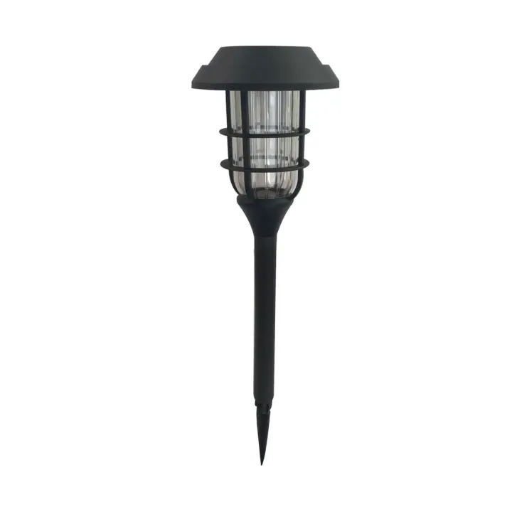 Volteno lampka solarowa kratka plastik - 1