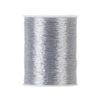 Hilo De Bordado De Alta Calidad Para Manualidades DIY Oro Y Plata Hilo De Cruz Para Máquina De Costura Y Suturas Artísticas Accesorios De Costura - details 17