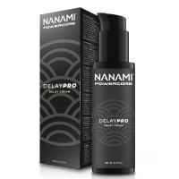 NANAMI Powercore Delay Pro Delay Crema Retardante Hombre 100 ml - details 1