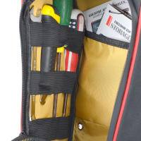 Bolsa De Organización Y Almacenamiento Impermeable 1680D Para Cabina De UTV Polaris RZR pro XP 2020-2021 Accesorio Central Para UTV - details 8