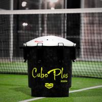 CuboPlus X100e  TuboPlus - Presurizador de Pelotas de Tenis y Padel - Capacidad para 103 pelotas - details 2