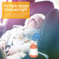 Máquina De Ruido Blanco Para Bebés Con Sensor De Voz Y Música Inteligente Ayuda Para El Sueño De Bebés Monitor De Sonido Relajante Juguete Para Infants - details 6