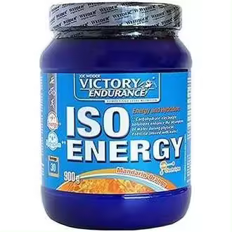 Victory Endurance Iso Energy Naranja Mandarina 900G - 1