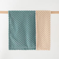 Manta de bebé de lana cálida, colcha infantil, ropa de cama, envoltura envolvente, cochecito suave para recién nacido, funda para dormir, cómoda manta gruesa lavable - details 5
