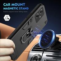 Soporte Magnético Para Teléfono Funda Protectora Para Motorola G54 G84 G14 G73 G13 G23 G72 G53 G31 G41 G32 G62 G42 G52 G82 G22 G30 G20 G10 Negro Azul Verde Compatible Con Varias Modelos - details 0