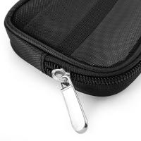 Estuche De Viaje Para Brochas De Maquillaje Organizador De Cosméticos Para Hombres Y Mujeres Bolsa De Almacenamiento Y Limpieza De Herramientas De Belleza - details 4