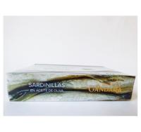 Conservas Gandara Sardinillas en aceite de oliva - details 1