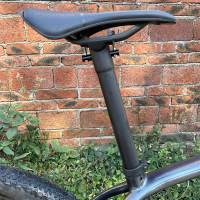 Poste De Silla De Bicicleta De Carbono Elitaone Ultraligero 150g Tubo De Silla 61-UD Textura MTB/Road Bike Accesorios De Bicicleta - details 1