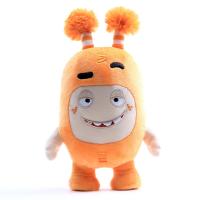 Peluches De Anime Oddbods Juguete Suave Para Niños Fuse Pogo Bubbles Slick Zeke Jeff 15cm Regalo De Navidad Personajes De Cartoon Juguete De Peluche Unisex - details 13