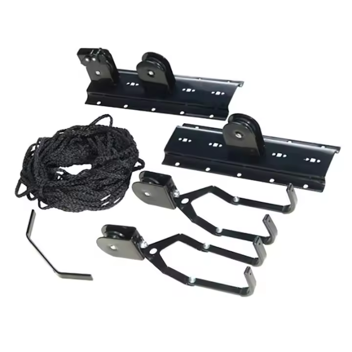 Soporte para  bici techo  poleas - 1