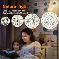 LED Chip Para Downlight SMD 2835 Bolas De Luz Redonda 3W 5W 7W 9W 12W 15W 18W Voltaje AC 220V-240V Iluminación De Spot - details 0
