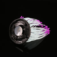 Adorno Acuático De Silicona Para Acuariopeces Artificiales Decoración Submarina Con Coral Y Plantas Iluminadas Para Decoración De Tanque De Acuario - details 6