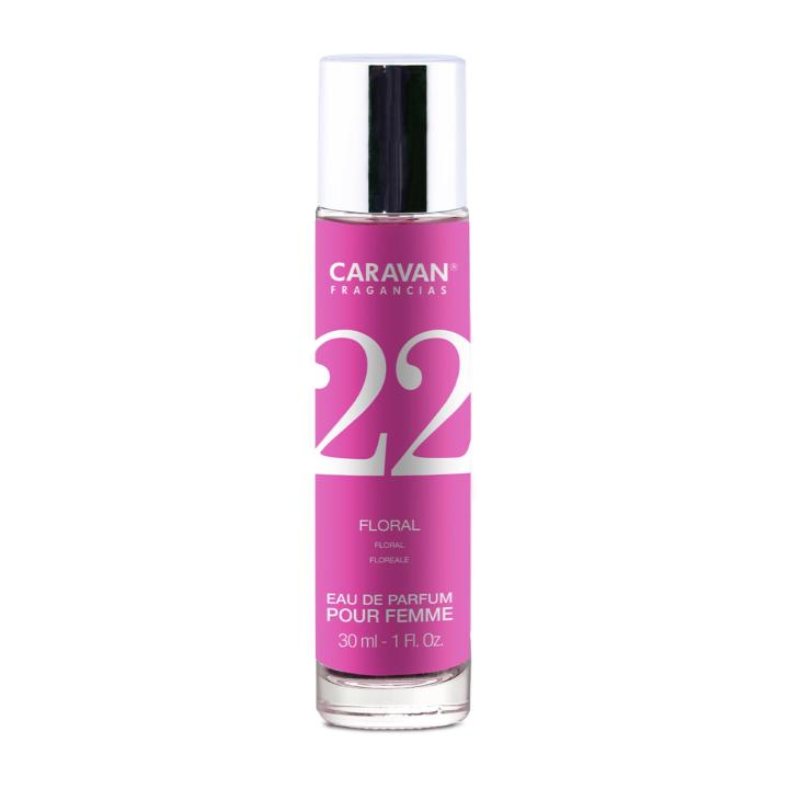 Caravan Perfume de Mujer Nº22 - 30ml — oferta en Miravia