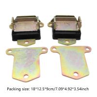 2x Monturas De Motor De Enganche De Alta Calidad Para Motores Sbc Bbc De Chevelle 400 396 427 454 283 305 327 350 383 Accesorios De Reparación Metálica - details 5