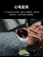 Bluetooth pantalla QW39 Smartwatch NFC1.39 pulgadas ECG+PPG Talk Smartwatch botón giratorio - details 16