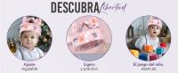 Baby Wonders® Casco Bebe, Protector Cabeza Bebe Golpes, Casco Bebe Golpes, Chichonera Bebe, Casco Antigolpes Bebe Ajustable, Casco Para Bebe Casa, Casco De Protección Y Seguridad Para Bebes - details 4