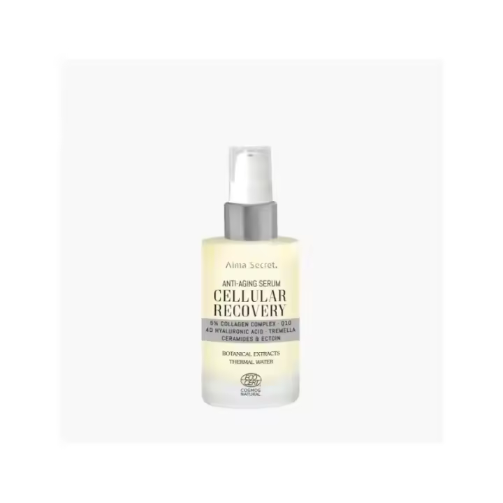 Alma Secret Sérum Antiedad Cellular Recovery 50 ml ✅ Entrega 24/72h - 1