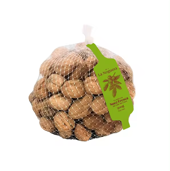 Finca La Noguera 12 Redecillas de Nueces frescas 500g - 1