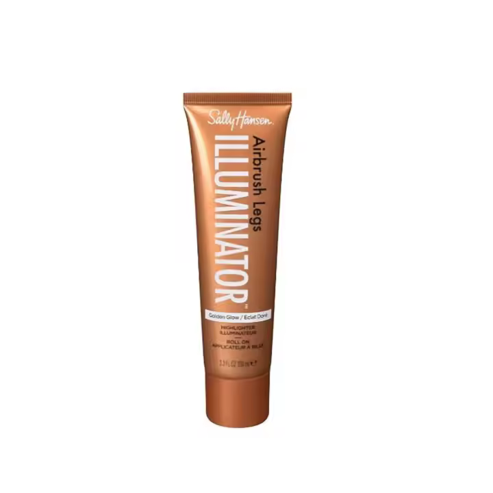 Sally Hansen Airbrush Legs Illuminator Golden Glow / Èclat doré  100ml - 1