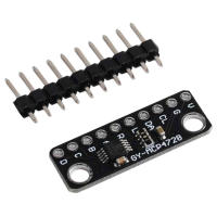 MCP4728 Módulo De Conversor Analógico a Digital 12 Bits GY-MCP4728 Para Arduino Sensor De Salida Sensor De Rebrote - details 1