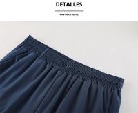 Shorts De Running Para Hombre Verano Deporte Gimnasio Entrenamiento Ropa Deportiva Transpirable Elástica Para Exterior - details 2