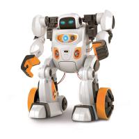 Clementoni - Robot AIRO con Inteligencia Artificial - Juguete Educativo y Personalizable para Niños - Interactivo con Reconocimiento de Gestos y Voz - A Partir de 8 Años - 55513 - details 0