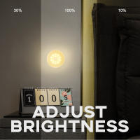 Lámpara Nocturna De 10 LEDs Con Sensor De Movimiento PIR Auto Encendido/Apagado Para Pasillo Dormitorio Armario Cocina Luz De Banda Inferior Luz De Pared - details 6