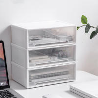 Organizador De Escritorio Con Caja De Almacenamiento Para Joyas Y Bisutería Diseño De Cajones Superpilas Para Pulseras Y Collares - details 7