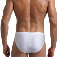 Biquini De Natación Para Hombres Secado Rápido Briefs Sexys Cintura Baja Trajes De Baño Bikini Para Playa Surf - details 10