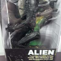 Figura De Acción NECA Alien Xenomorph Warrior Serie Aliens Vs Predator AVP Modelo Coleccionable Juguete Muñeca Articulada Regalo Para Adultos - details 1
