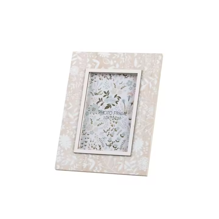Adda Home Portafotos Árbol Blanco 10x15 Cm - Elegante Diseño y Alta Calidad - 1