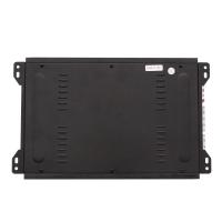 Amplificador De Potencia Para Coche 4-Way Bridgeable DC 12V RMS 4*45W Material De Aluminio Modificación De Audio Para Subwoofer - details 2