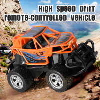 Coche De Montaña Rocosa a Control Remoto Para Niños Regalo De Cumpleaños Modelo De Coche a Escala Material Plástico - details 1