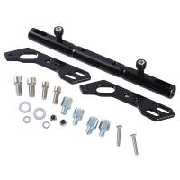 Espejo De Motocicleta Rojo Duradero Barra De Extensión Multifuncional De Alta Calidad Portátil Barra De Equilibrio Colorida Universal - details 10