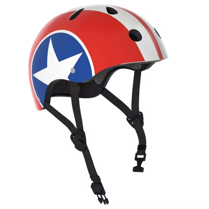MOLTO Casco infantil para niños - Star - Molto - 1