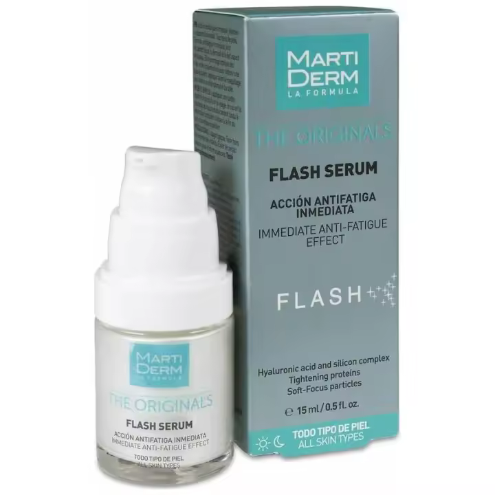 Martiderm The Originals Flash Serum 15 Ml - 1