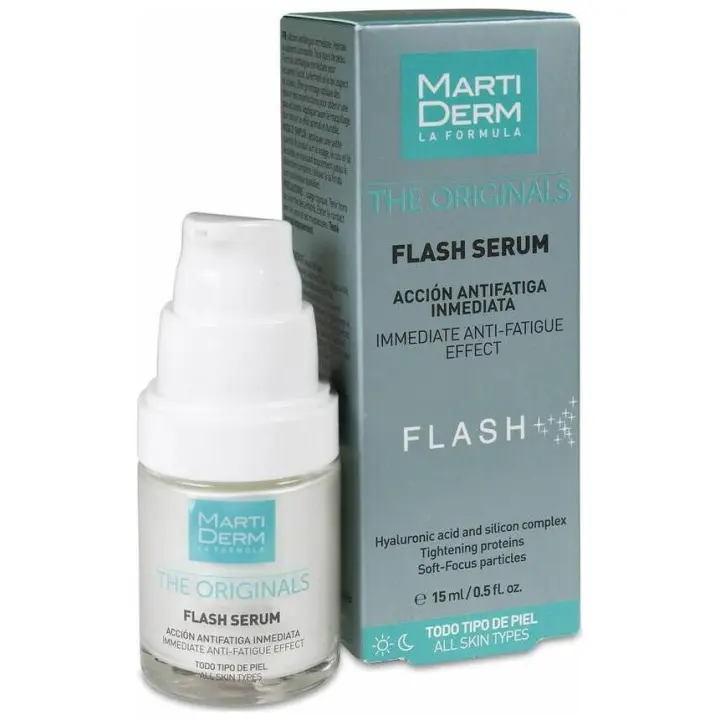 Martiderm The Originals Flash Serum 15 Ml - 1