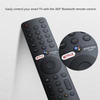Control Remoto Bluetooth Con Voz 360℃ XMRM-19 Para Xiaomi Mi TV Android 4K P1 Q1 Compatible Con L32M6-6AEU L43M6-6AEU L75M6-ESG - details 2