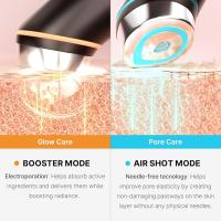 MEDICUBE Age-R Booster Pro Negro, Dispositivo Perfeccionador de la Piel - details 1
