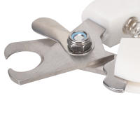 Tijeras De Uñas Profesionales Para Perros Y Gatos En Acero Inoxidable De Doble Color Ahorrador De Esfuerzo Para Belleza Y Limpieza - details 16