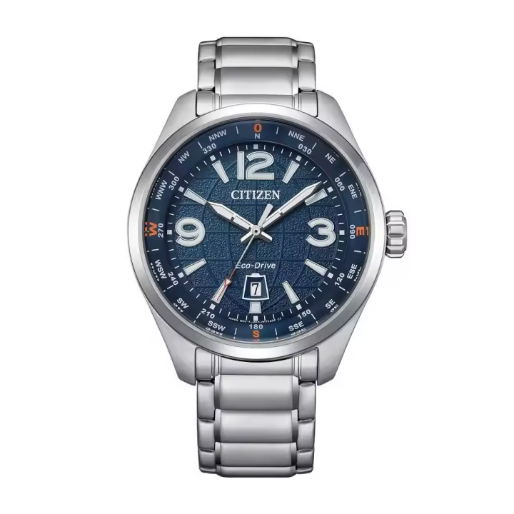 AW1830-88L - Reloj Pilot Traveler de Citizen de la colección OF Collection AW1830-88L  Raíz Relojes online Relojes Citizen para Hombre - Eco Drive y Más | SM Joyeros HOMBRE inicio Relojes de Hombre Relojes Citizen Hombre Relojes para hombre - 1