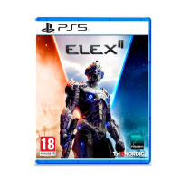 ELEX II PS5 - Nuevo a Estrenar - PAL España - Plaion - THQ Nordic - Acción Shooter 3a Persona - details 1