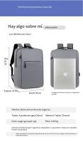Mochila Viaje Cabina Avion para Ryanair, maletas de viaje cabina avion Bolsa de Cabina para EasyJet Equipaje de Mano Cabina Avion Mochila de Senderismo - details 0