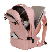 Nueva mochila de viaje de negocios de gran capacidad, mochila de viaje - details 11