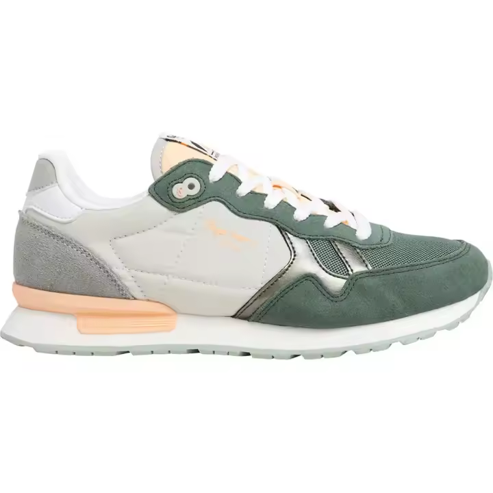Pepe Jeans Zapatillas Brit Camp Verde - 1