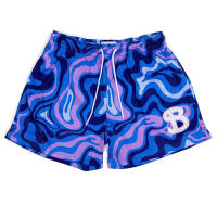 Shorts Deportivos De Verano Para Hombres BUCKETSQUAD Estilo Nuevo 2025 Malla De Baloncesto Running Secado Rápido Calidad Superior - details 11