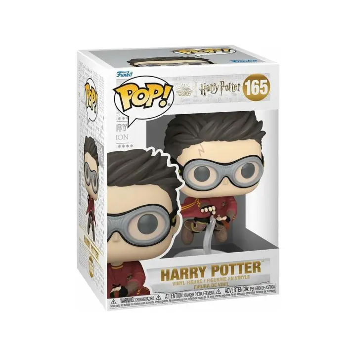 Funko Pop Harry Potter Figura Harry Potter 76003 Juguetes FUNKO - 1