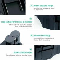 Adaptador De Batería MT20MN Convertidor De Energía 18V Accesorios Para Herramientas Eléctricas Compatible Con Makita Reemplazo - details 6