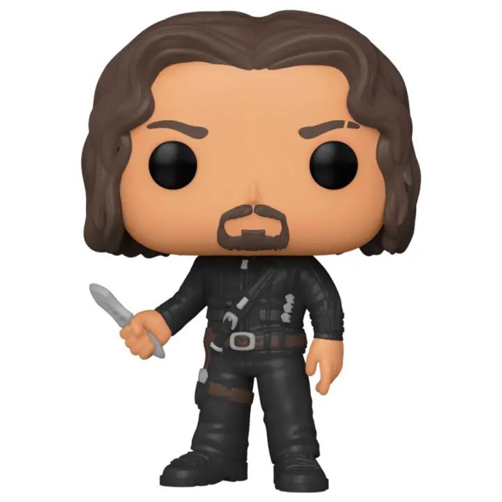Figura Pop Umbrella Academy Diego-Figura de Vinilo Coleccionable - Idea de Regalo- Mercancia Oficial - Juguetes para Niños y Adultos - Movies Fans - Muñeco para Coleccionistas y Exposición - 1